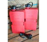 Fuel Friend 815510 Red Plastic Fuel Can 1.5L