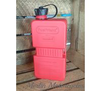 Fuel Friend Plastic Fuel Can 1.5 Ltr Red Emergency Motorcycle Quad Boat Enduro