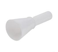 Fuel Funnel Oil Nozzle Converter for Range Rover Discovery Evoque Sport for defender Velar, Part LR073691, Plastic White, Direct Replacement, OE Fit