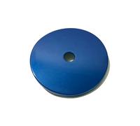 Fuel Gas Cap Car Fuel Tank Cap For Citroen C2 1998-2006 Oil Fuel Cap(BLUE)