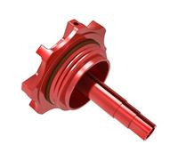 Fuel Gas Cap Car Reservoir Cap For B&MW E46 E39 E60 E90 E92 E36 E60 E81 E87 X1 E84 X3 E83 X5 E53 Z4 N55 M54 M57 Oil Fuel Cap(Red)