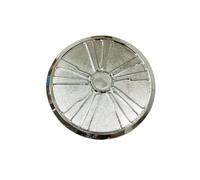 Fuel Gas Cap Chrome Fuel Tank Cap For N&issan For Kicks 2017-2023(Model A)