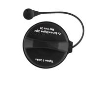 Fuel Gas Cap Cover Compatible With Saturn For Aura 2007-2009 For Outlook 2007-2009 For Relay 2005-2007 Automobile Fuel Tank Cap Refueling Cap 95995094