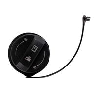 Fuel Gas Cap For Kia For Forte 2010-2019 For Cadenza 2014-2019 For Soul 2010-2019 Fuel Gas Tank Filler Cap Cover 31010-3L600U 310103L600U Fuel Cap Cable