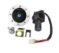 Fuel Gas Cap Ignition Switch Seat For GSX1300 RX RY R For K1 For K2 For K3 For K4 For K5 For K6 For K7 For Hayabusa