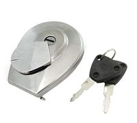 Fuel Gas Cap Tank Lock 17620-MB1-033 For Honda CB250 550 650 750SC VF VT500 700 1100 GL1500C