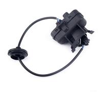 Fuel Gas Door Lock Actuator for Scirocco 2007-2014 Compatible with 5N0810773F 5ND810773A OEM Replacement Black ABS Part