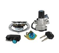 Fuel Gas Ignition Switch Lock With Key Kit 35010-KEA-J50 35010-KEA-J00 35010-KEA-740 35010-MBZ-D01 Compatible With CB250