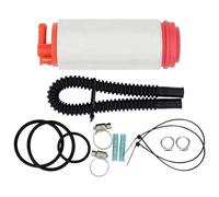 Fuel Gas Pump For A3 A4 For VW For 1.8T For B&eetle For G&olf For Rabbit 340LPH Fuel Supply Pumps(C Pump)