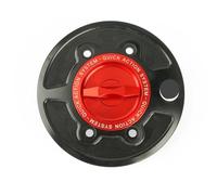 Fuel Gas Tank Cap Cover CNC Motorcycle Accessories Keyless Quick Release Gas Fuel Tank Cap Cover For S1000RR S1000 HP4 S1000R Naked 2010-2020