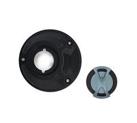 Fuel Gas Tank Cap Cover For YZF R3 V-MAX MT-01 FZ16 YZF R125 YZF R15 Motorcycle CNC Fuel Tank Cap Gas Oil Tank Cover Petrol Cover