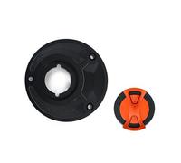 Fuel Gas Tank Cap Cover For YZF R3 V-MAX MT-01 FZ16 YZF R125 YZF R15 Motorcycle CNC Fuel Tank Cap Gas Oil Tank Cover Petrol Cover