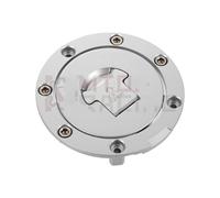 Fuel Gas Tank Cap Cover Motorcycle Gas Tank Fuel Cap Cover Lock Key For CB600F For Hornet CBR600 F4I VTR1000 CB1000R CB900F 919 ST1300 17620-MAS-E03