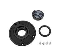Fuel Gas Tank Cap For For Ni&nja 1000 2011 To 2017 For Ni&nja 650 ER650 2006-2017 Motorcycle Quick Release Gas Cap Keyless Fuel Tank Cover