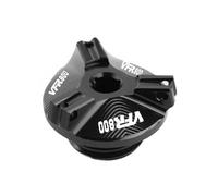 Fuel Gas Tank Cap For VFR800 VFR800F VFR 800 VTEC Fi W1 Motorcycle Oil Filler Cap Cover Motorcycle Universal Fuel Tank Cap Protector