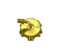 Fuel Gas Tank Cap Gas Fuel Tank Cover Cap With Breather Valve For 50cc 70cc 90cc 110cc 125cc 140cc 150cc 160cc Motorcycle Fuel Tank Cap