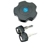 Fuel Gas Tank Cap Keys For Yamaha DT50 DT230 97-98 DT200WR FJ600 84-85 TTR250 RD250LC RD350LC RD350 YPVS RZ350 RD350LCII 80-86 Motorcycle Fuel Gas Tank Cap