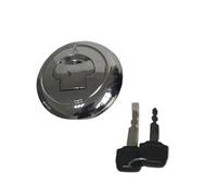 Fuel Gas Tank Cap Lock Set Ignition Switch Fuel Tank Cap Gas Cap Motorcycle For KEEWAY Superlight 125 150 Rebellian 150 QJ150-2G