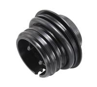 Fuel Gas Tank Cap Motorcycle Accessories Screw-In Flush Mount Pop Up Vented Fuel Tank Gas Cap For 883 1200 For Dyna Fat Bob 96+