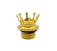 Fuel Gas Tank Cap Motorcycle Accessories su&itable For 883 XL1200 48 72 Soft Tail For Fat Boy Dana Crown Fuel Tank Cap Fuel Tank Cap