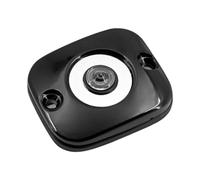 Fuel Gas Tank Cap Motorcycle Front Brake Master Cylinder Cover For For Dyna Street Bob For Softail Fat Boy Breakout For Touring For Road King