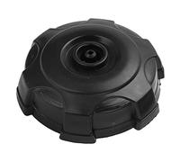 Fuel Gas Tank Cover Lid, 70mm ABS Replacement, Universal for 110cc 125cc - 250cc ATV Quad 4 - Durable, Easy Installation for Chinese Brands