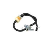Fuel Gas Tank Petcock Valve Switch For Simson S83 SR1 SR2 S50 S51 S53 S70 MZ Engine Repair For Thangaiah For SR60 Parts Motorcycle Valves Petcock Tap Gas Tanks(Only Tube)