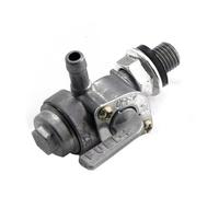 Fuel Gas Tank Petcock Valve Switch ON/OFF Universal Fuel Shut Off Valve Tap Replacement For Generator Gas Engine Tank Switch Fit 1/4" Hose