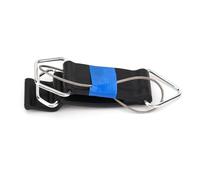 Fuel Gas Tank Strap 17516-MAC-680 Compatible with Honda 1987-1997 CR125R, 1987 - 1996 CR250R, 1987-2001 CR500R