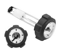 Fuel Gauge Gas Cap for John Deere 300 312 314 316 317 400 Lawn Mowers Tractor Mower 125-352 AM35120 AM143249