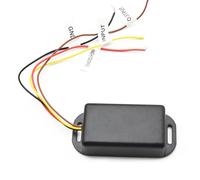 Fuel Gauge Signal Converter - Acts as a bridge between tank sender units and display gauges, converting ohm signals for universal Vehicles