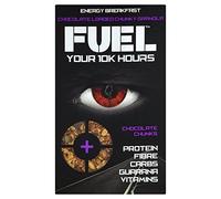 Fuel Granola Chocolate Loaded 400g - Pack of 6