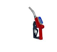 Fuel Gun with Metering Automatic Jump Gun, Self-Sealing Gun Household Gasoline Gun, Electronic Metering Oil Gun Head(AC-15A)
