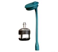 Fuel Hose and Filter Set for HS72 HS74 HS75 HS80 HS85 Engines, Replaces 4226-358-0705, 2-Stroke Gas Line with Integrated Screen for Outdoor Power Equipment Trimmer Blower Parts