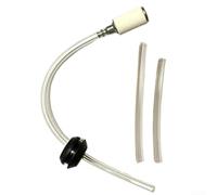 Fuel Hose Filter Kit Designed for Eskimo Engine Replacement With Fuel Hose Fuel Filter and Grommet Compatible with 300466 300498 3004103