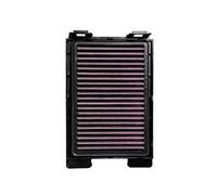 Fuel Hose Filters Motorcycle Flow Air Filter For hond&a CBR300R CB300F CBR250R CB250F Intake Air Clean Reduce Fuel Consumption Protect Engine