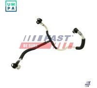 FAST Fuel Hose FT39570 - Flexible line to fuel pressure sensor - for Mercedes-Benz Sprinter 3-t/4-t