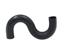 Fuel Hose Kit 3 mm for Honda TRX250X 300EX | Black rubber hose, 24 cm length, heat-resistant, fuel-resistant, durable quality