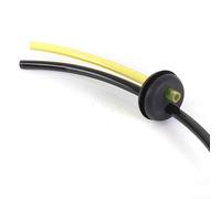 Fuel Hose Pipe With Fuel Filter 2PCS for Brush, Compatible Replacement Parts for Trimmer and Mower Fuel Lines