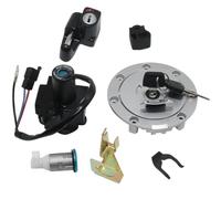 Fuel Ignition Switch Lock With Key Kit Compatible With CB400 CB400SF 1992 1993 1994 1995 1996 1997 1998 VT250 MC20 SPADA