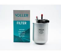 Mann Filter Fuel In-Line Filter WK 9066 - 87mm OD 120mm H - for Nissan Juke/Pulsar