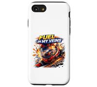 Fuel In My Veins 88 Racing Passion Case for iPhone SE (2020) / 7/8