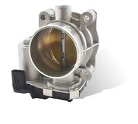 Fuel Injection 65mm Electrical Throttle Body Assembly Compatible for Buick/Chevrolet Cadillac GMC Replacement 12670839 12627217 12669073 S20220 TB1302 A0297A0016