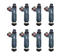 Fuel Injection Injector For Toyota For 4Runner For Land For Cruiser For Sequoia For Tundra For L&exus GX470 LX470 4.7L Engine Parts 8Pcs Fuel Injectors 2325050040