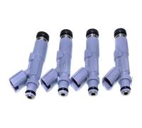 Fuel Injection Injector for Toyota for L&EXUS IS200 IS300 GXE10 2.0L 1G-FE 1999-2009 23250-70120 Fuel Injector Nozzle(4pcs)