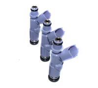Fuel Injection Injector for Toyota for L&EXUS IS200 IS300 GXE10 2.0L 1G-FE 1999-2009 23250-70120 Fuel Injector Nozzle(3pcs)