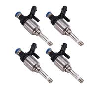 Fuel Injection Nozzle 4Pcs Car Engine Fuel Injector 06L906036AA 06A906036G Compatible With A1 2015-2021 A3 8V 2013-2020 A4 8K 2013 2014 2015 2016