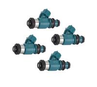 Fuel Injection Nozzle Car Engine Fuel Injector 4PCS Accessories 16450-HP5-603 Compatible With TRX420 FA/FPA Rancher 2009 2010 2011 2012 2013 2014