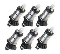Fuel Injection Nozzle for Civic for A&ccord for Prelude for Acura for Integra 1986-1997 06164P0A000 Engine Parts 6Pcs Fuel Injector 06164-P0A-000