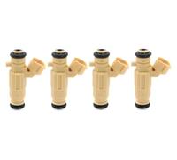 Fuel Injection Nozzle for Hyundai for Santa Fe for Tucson for Elantra for Tiburon 2004-2010 4X 35310-23600 Car Nozzle Petrol Fuel Injector